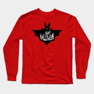 Bat Crawl Long Sleeve T-Shirt